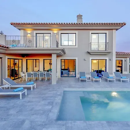 Вилла Saragoca *