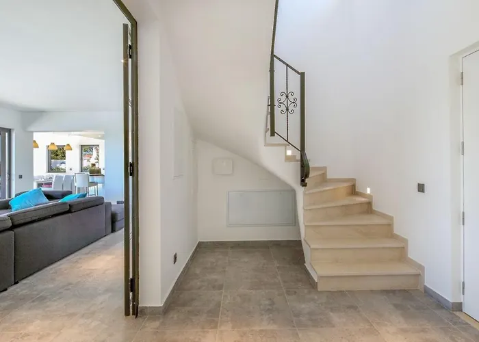 Villa Saragoca *