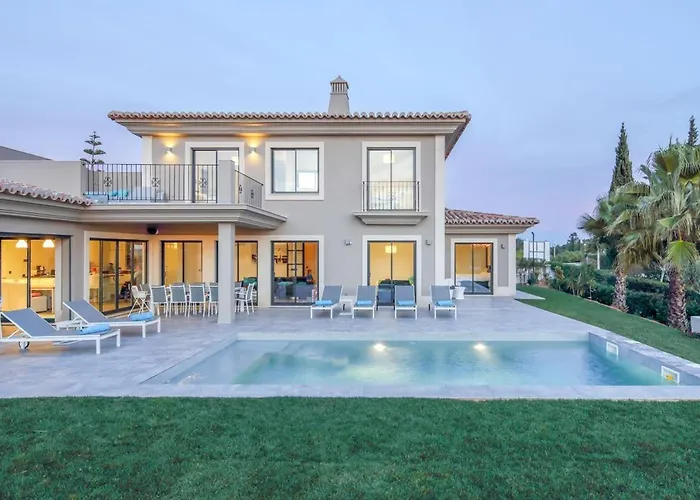 Villa Saragoca *
