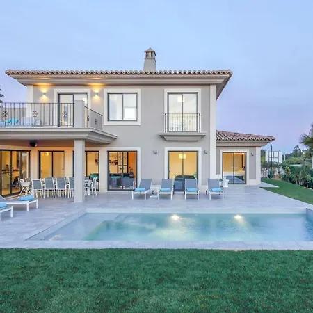 Villa Saragoca *